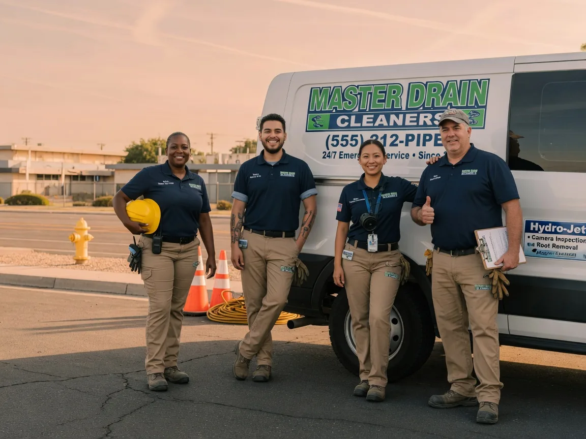 Drain Cleaning company in Richmond, UT