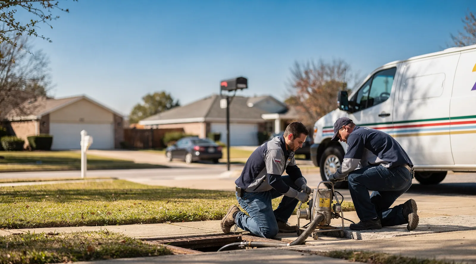 Drain Cleaning in Richmond, UT near me